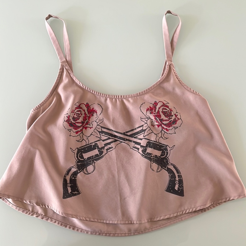 Crop top